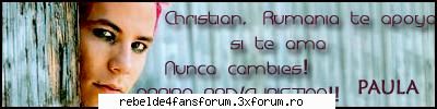STIRE D ULTIMA ORA!!!! - @nk - ♥Christian♥