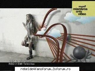 capturi din clipuri rbd :x ... cool - dienux - RBD