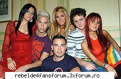 poze cu rbd...cei mai cool ever - uite o poza asha d cool - RBD