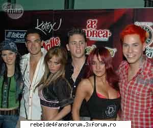 poze cu rbd...cei mai cool ever - dienux - RBD