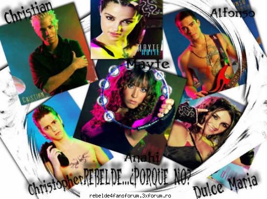 poze cu rbd...cei mai cool ever - asta e sooooper cool - RBD