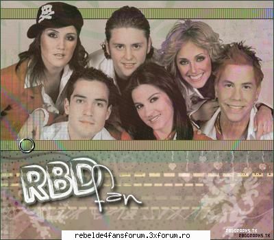 poze cu rbd...cei mai cool ever - faini si aici...ca intotdeauna - RBD