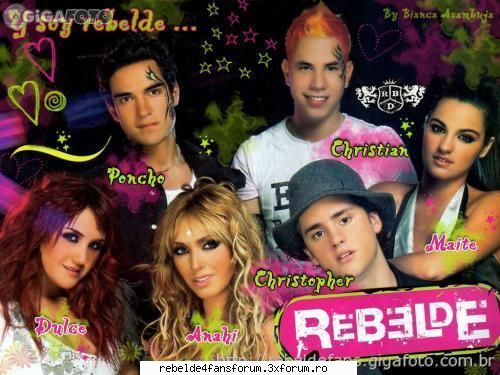poze cu rbd...cei mai cool ever - roxxytza - RBD
