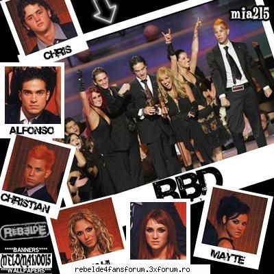 poze cu rbd...cei mai cool ever - aici........sunt cei mai dragutzi!!!!! - RBD