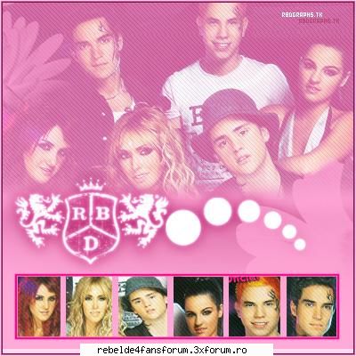 poze cu rbd...cei mai cool ever - roxxytza - RBD