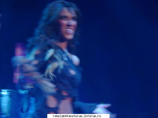 poze din concertele rebelilor - @nk - RBD