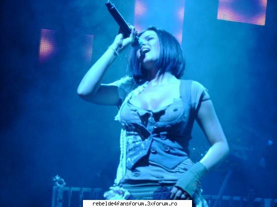 poze din concertele rebelilor - @nk - RBD