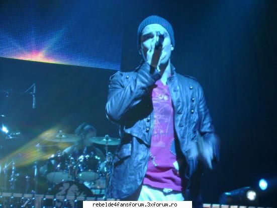 poze din concertele rebelilor - @nk - RBD