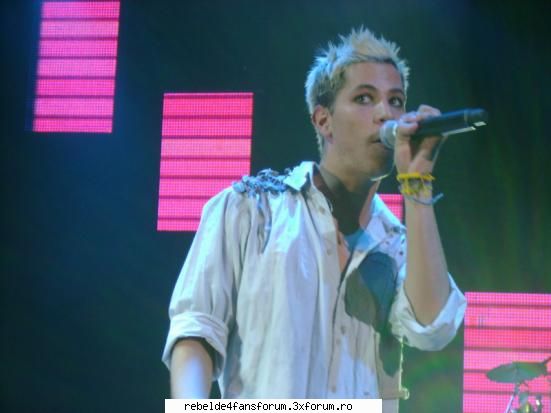 poze din concertele rebelilor - @nk - RBD