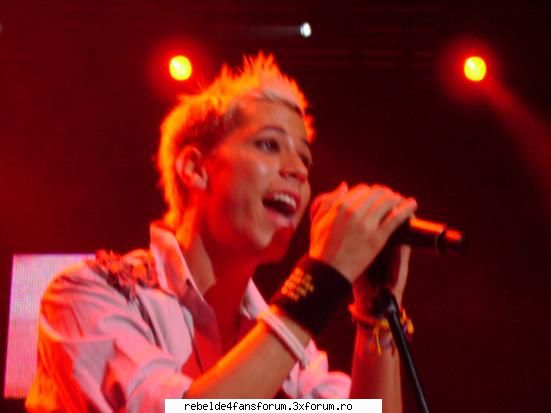 poze din concertele rebelilor - @nk - RBD