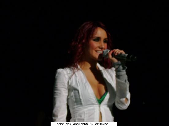 poze din concertele rebelilor - @nk - RBD