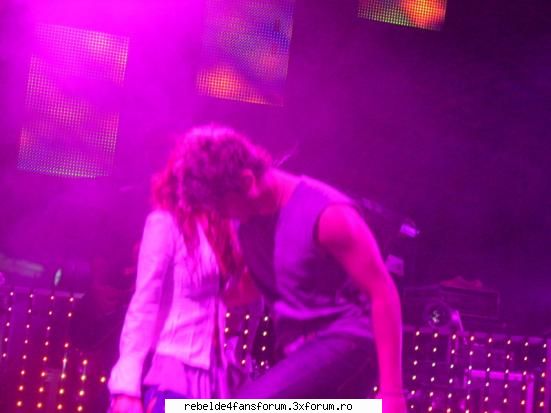 poze din concertele rebelilor - @nk - RBD