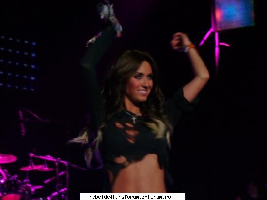 poze din concertele rebelilor - @nk - RBD