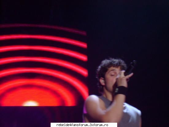 poze din concertele rebelilor - @nk - RBD