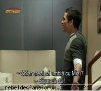 shi asta e cu miguel shi cu nigo... poze din d p acasa tv...d la