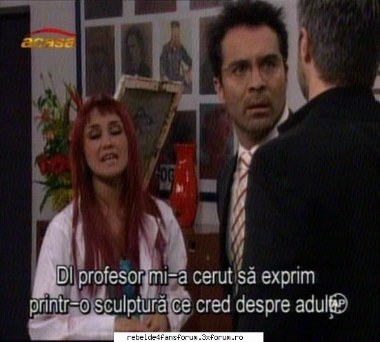 roberta shi pascu... poze din d p acasa tv...d la