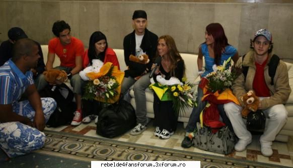 rbd in Rominia - dienutza_rbd family - RBD
