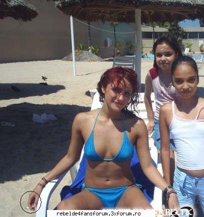 totzi membrie formatziei rbd fumeaza...:(( - dienux - RBD